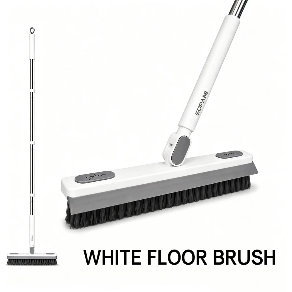 SOPAMI 180° Rotating Gap Cleaning Tool - Extendable Adjustable No-Touch Cleaner for Windows, Sliding Doors, Narrow Spaces, Home Deep Cleaning