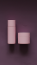 Peony pink skincare set