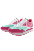 US POLO ASSN. WOMEN'S PINK SPORTS FOOTWEAR